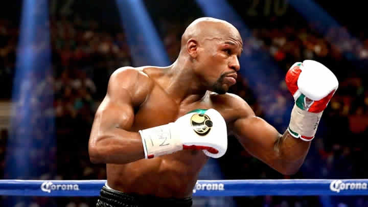 'Muhammed Ali'den daha iyiyim'