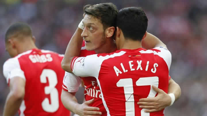 Mesut'un pası gündem! 'Sihirbaz...'