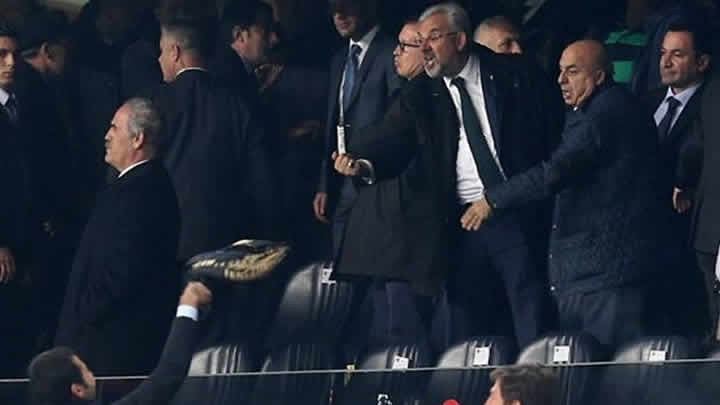 Bölükbaşı'dan F.Bahçe isyanı 