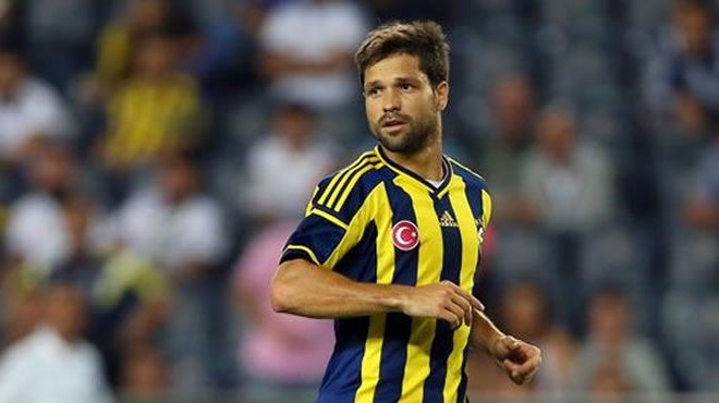Diego resmen kendini yaktı