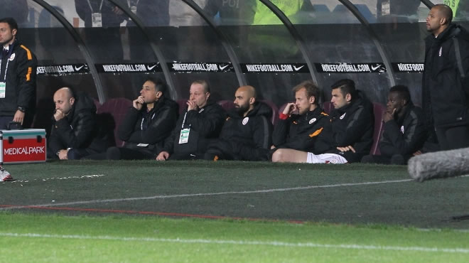 Burak Yılmaz ve Muslera öfkesi