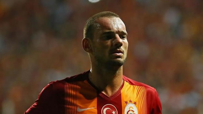 G.Saray'da büyük Sneijder korkusu!