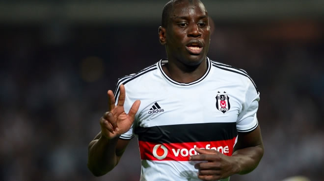Afrika'nın incisi Demba Ba!