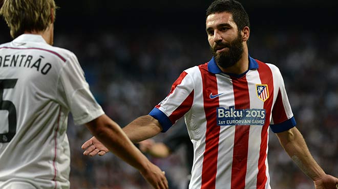 Arda kızadı Atletico yıkıldı