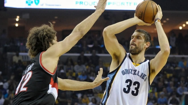 Memphis, Portland‘ı rahat geçti!