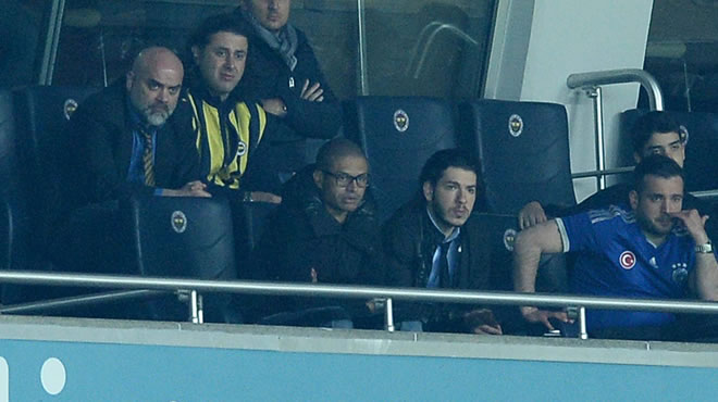 Mahmut Uslu‘dan Alex‘e şok mesaj!