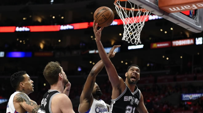 Spurs, uzatmada kazandı!