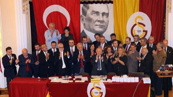 G.Saray‘da imece usülü ödeme