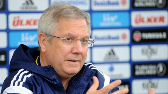 Fenerbahçe'nin gizli scout'u!