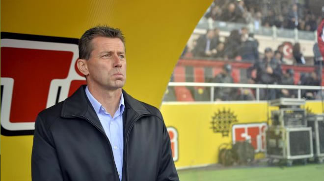 Skibbe isyan etti! 'Haksızlık!'