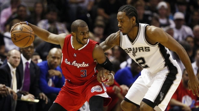 San Antonio Spurs, alev alev!