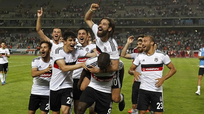 Beşiktaşlı yıldızlardan büyük fedakarlık!