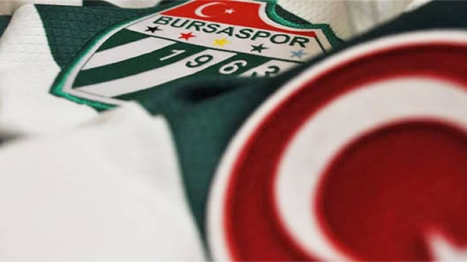 UEFA‘dan Bursaspor‘a müjde