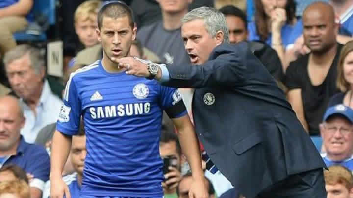 'Hazard'ın tek bacağı 100 milyon sterlin'