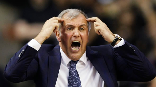 Fenerbahçe'den Obradovic'e sansür!