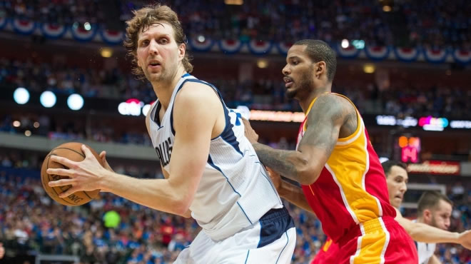 Dallas Mavericks umutlandı