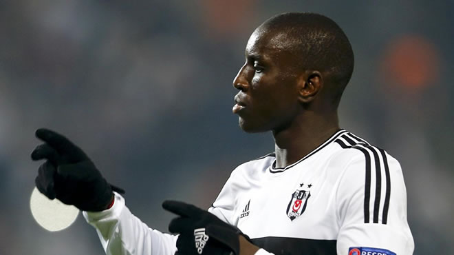 Demba Ba'ya çok özel konuşma!