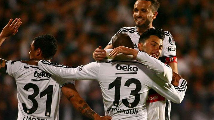 Kartal son saniyede zirveye uçtu!