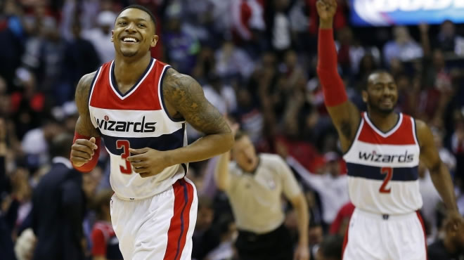 Wizards tarih yazdı! Dev fark!
