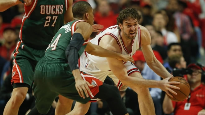 Milwaukee Bucks geri dönüyor!