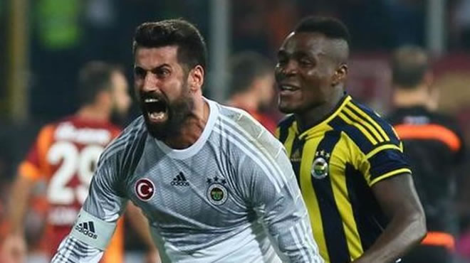 Volkan‘dan Emenike‘ye: ‘Gevşek!‘