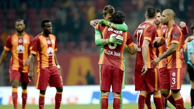 G.Saray yine böyle şampiyon olmuştu