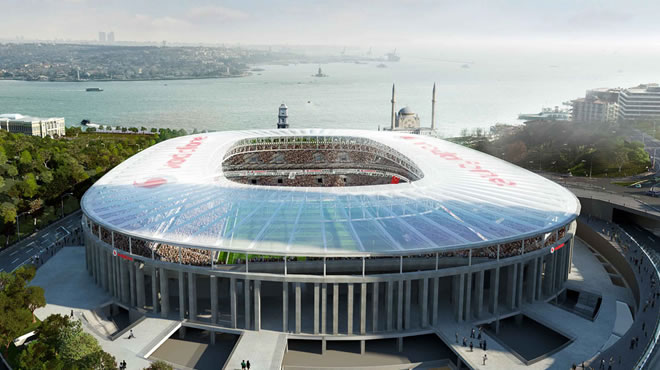 Beşiktaş‘a 30 milyon euroluk müjde!