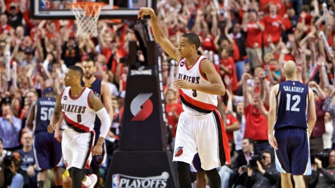 Portland galibiyet ile tanıştı!