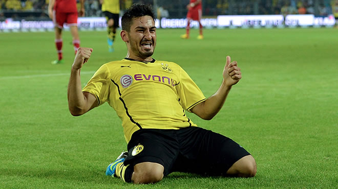 Bayern'den İlkay için 30 milyon euro!