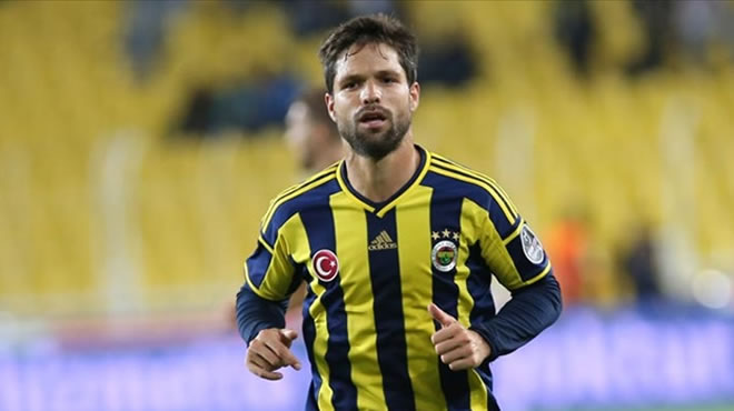 Diego Ribas sistem kurbanı oldu!