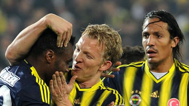 Kuyt‘tan sonra bir ayrılık daha