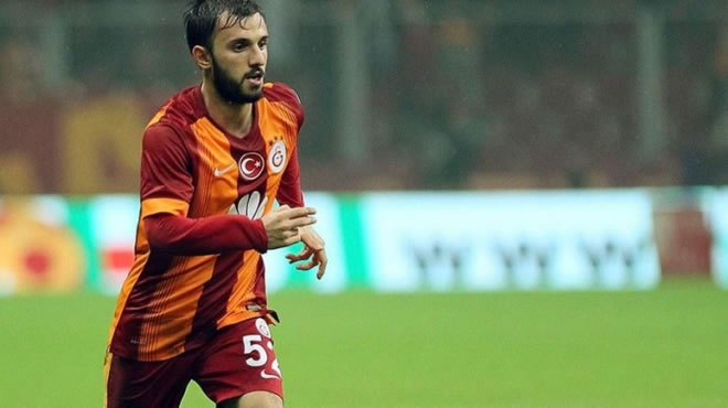 O artık 'as' Galatasaraylı!