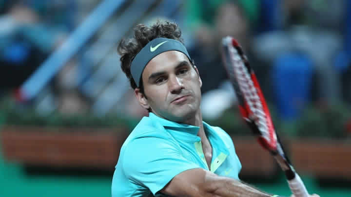 Federer adını finale yazdırdı! 