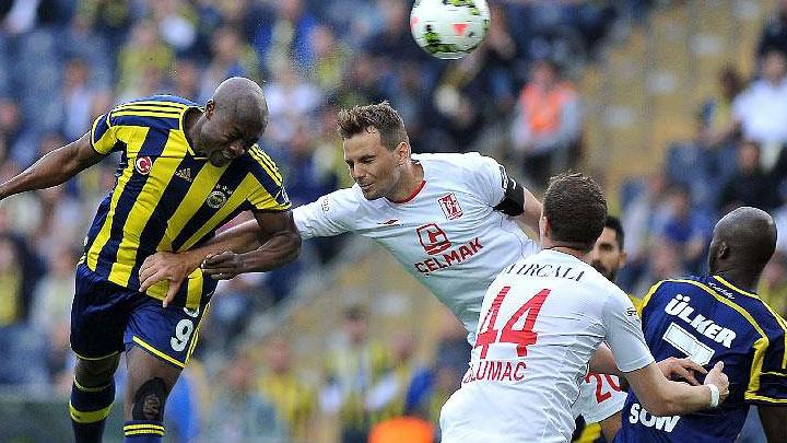 Müthiş düellonun galibi Fener!