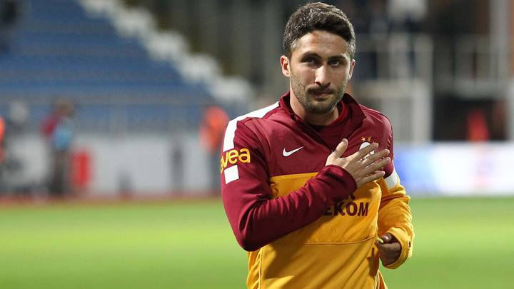 G.Saray'dan sürpriz Sabri kararı