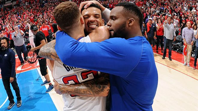 NBA'de son şampiyon elendi!