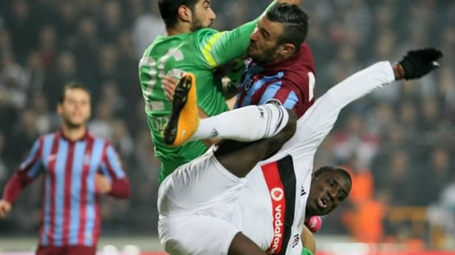 Trabzon'da Liverpool taktiği!