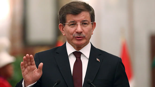 Davutoğlu‘ndan Beşiktaş‘a büyük jest!