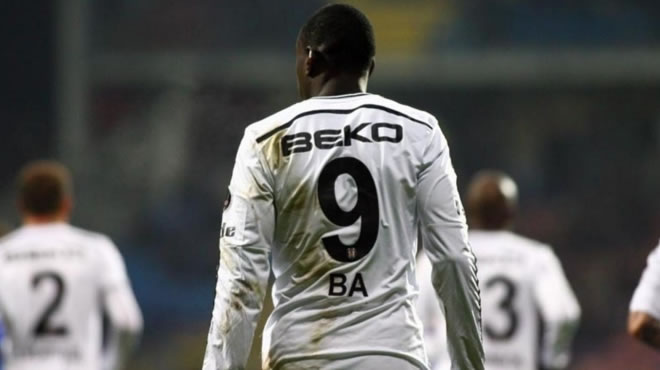 Beşiktaş'ta Demba Ba kararsızlığı!