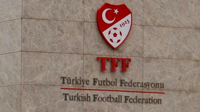 TFF'ye sürpriz başkan adayı!