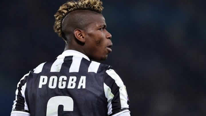 Pogba için son nokta konuldu