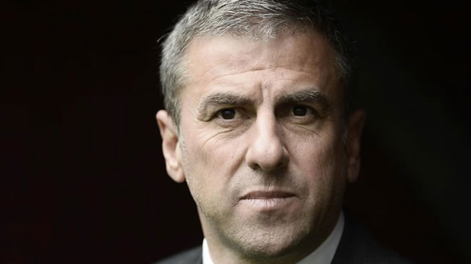 Hamzaoğlu'ndan takıma özel istek