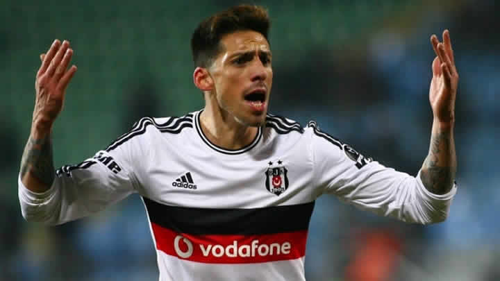 Sosa: 'Bu takımla gurur duyun'