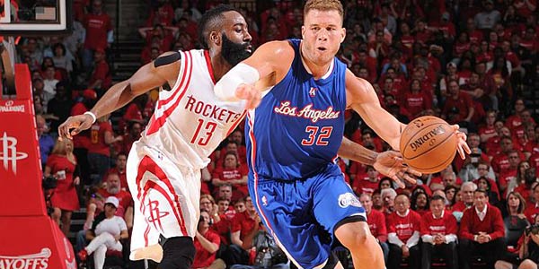 Griffin, Houston'da roketledi!