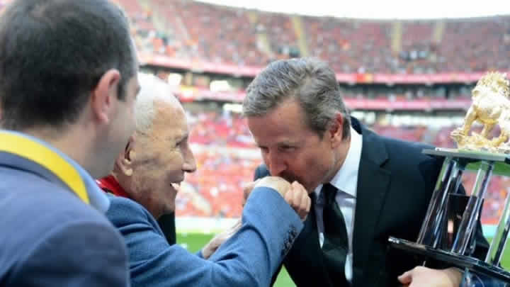 'Avantaj Galatasaray'ın elinde'