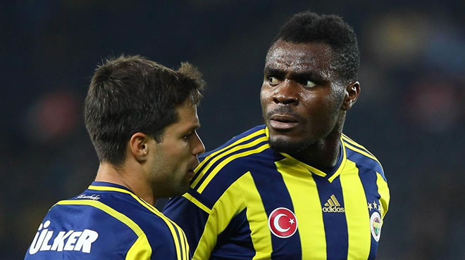 Emenike‘den itiraf! 
