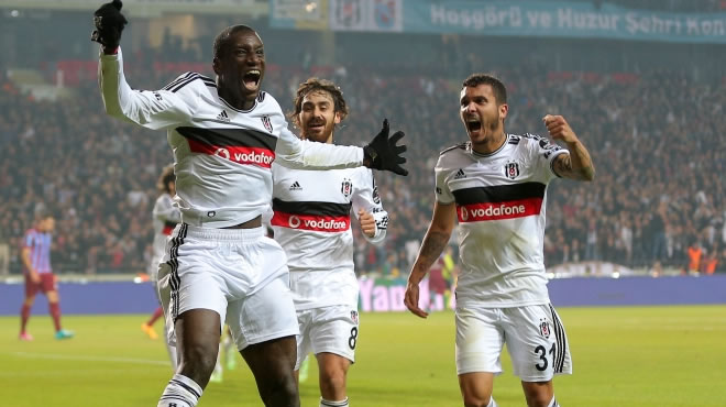 Beşiktaşlılar'ın şampiyonluk yemini! 