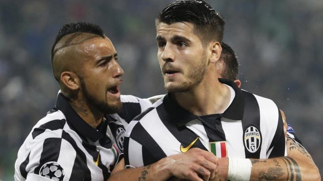 Real Madrid'e Juventus darbesi!