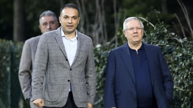 Aziz Yıldırım ipleri eline aldı