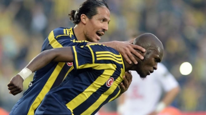F.Bahçe'de Sow rüzgarı esiyor 